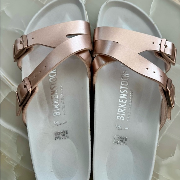 Birkenstock Sandals Size 38 - Picture 4 of 7